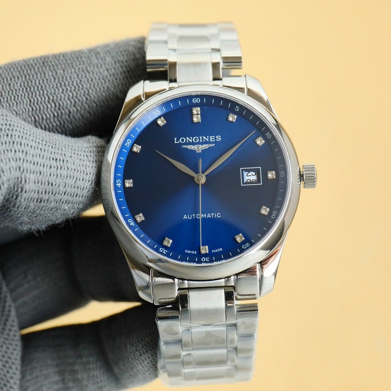 全新推出浪琴LONGINES-名匠三字位系列 原版開模 所有配件與正品100%可