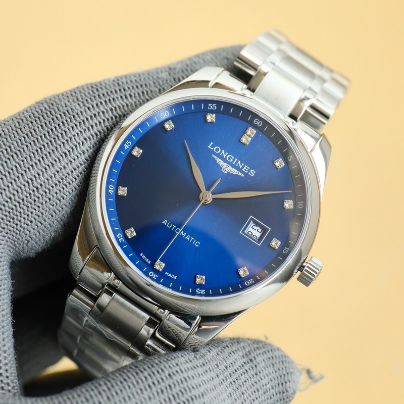 全新推出浪琴LONGINES-名匠三字位系列 原版開模 所有配件與正品100%可