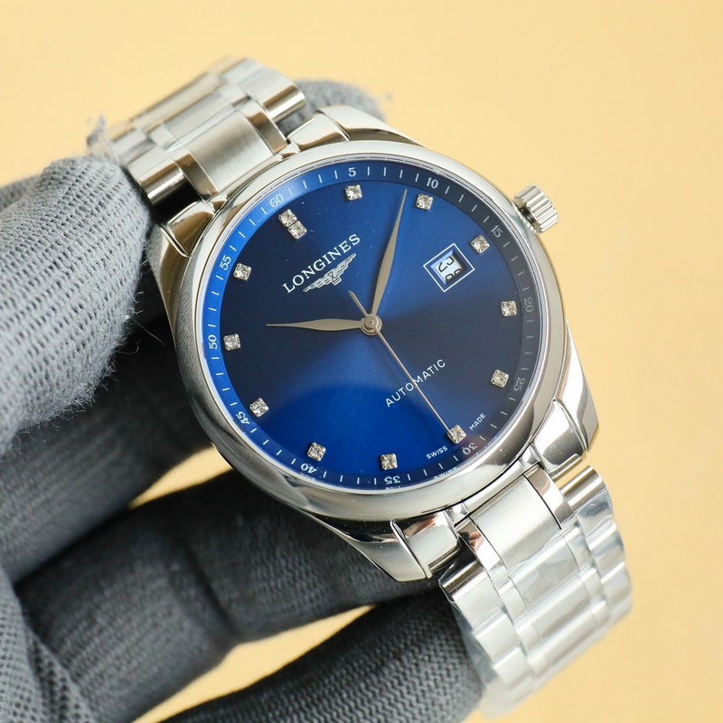 全新推出浪琴LONGINES-名匠三字位系列 原版開模 所有配件與正品100%可