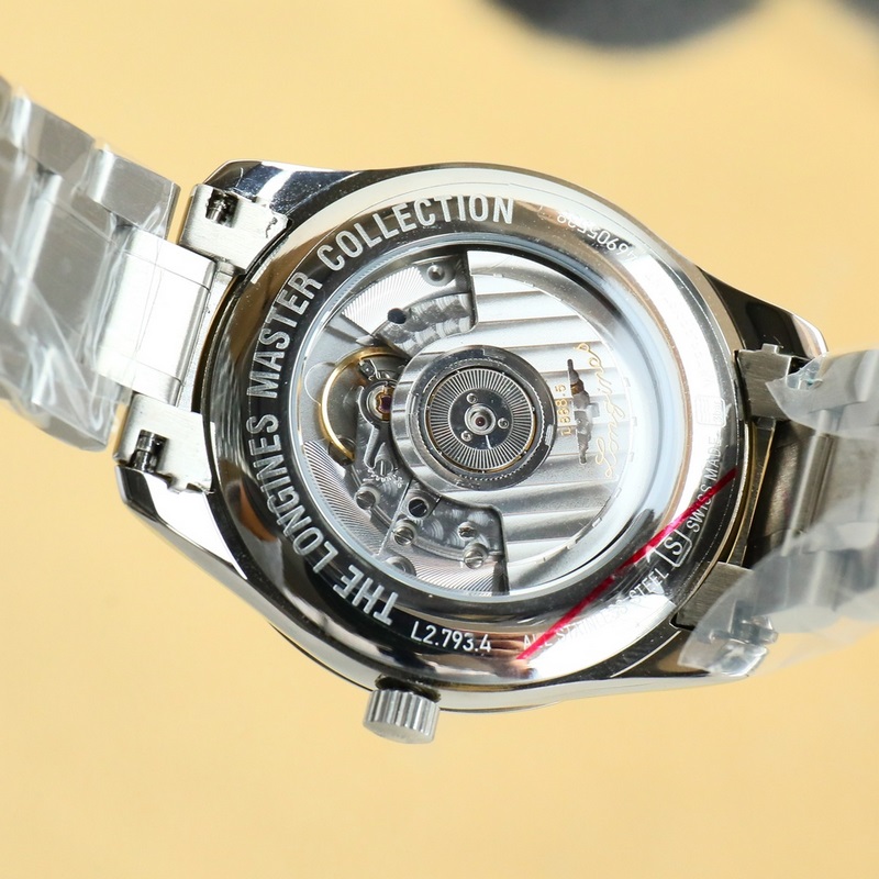 全新推出浪琴LONGINES-名匠三字位系列 原版開模 所有配件與正品100%可