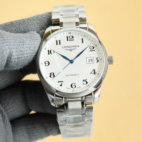 全新推出浪琴LONGINES-名匠三字位系列 原版開模 所有配件與正品100%可