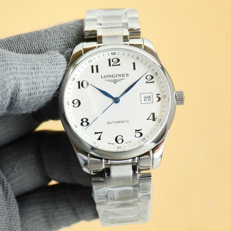 全新推出浪琴LONGINES-名匠三字位系列 原版開模 所有配件與正品100%可