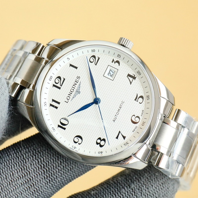 全新推出浪琴LONGINES-名匠三字位系列 原版開模 所有配件與正品100%可