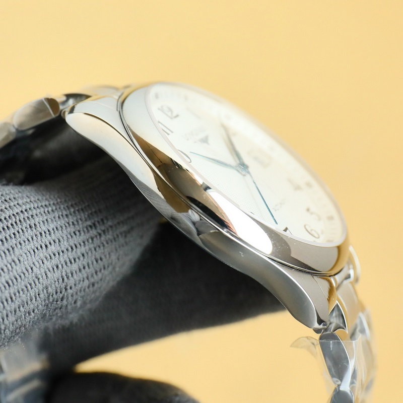 全新推出浪琴LONGINES-名匠三字位系列 原版開模 所有配件與正品100%可