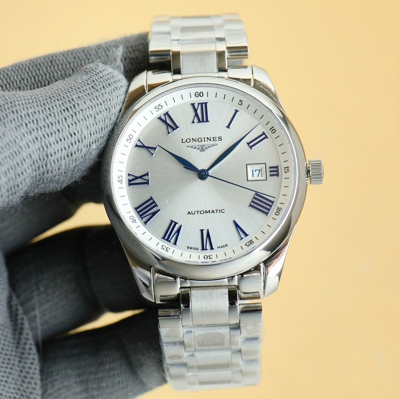 全新推出浪琴LONGINES-名匠三字位系列 原版開模 所有配件與正品100%可