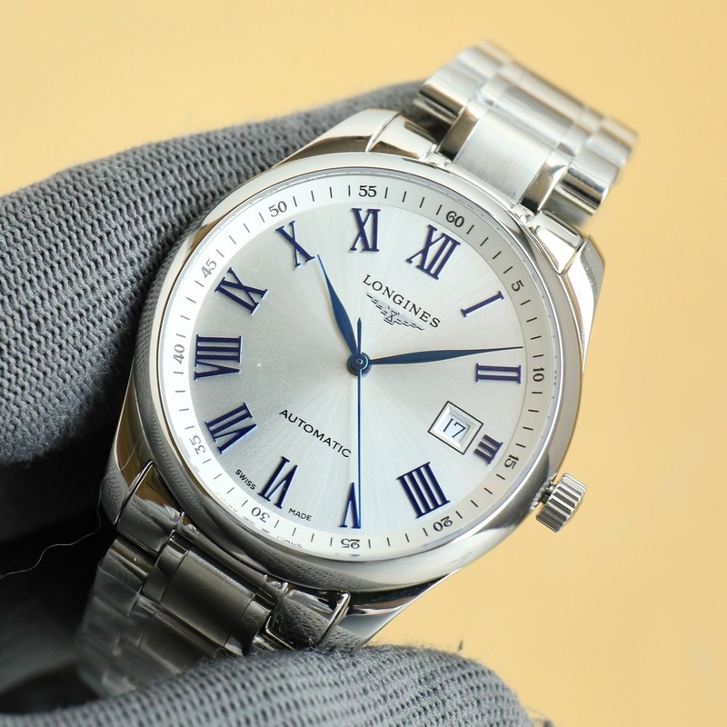 全新推出浪琴LONGINES-名匠三字位系列 原版開模 所有配件與正品100%可