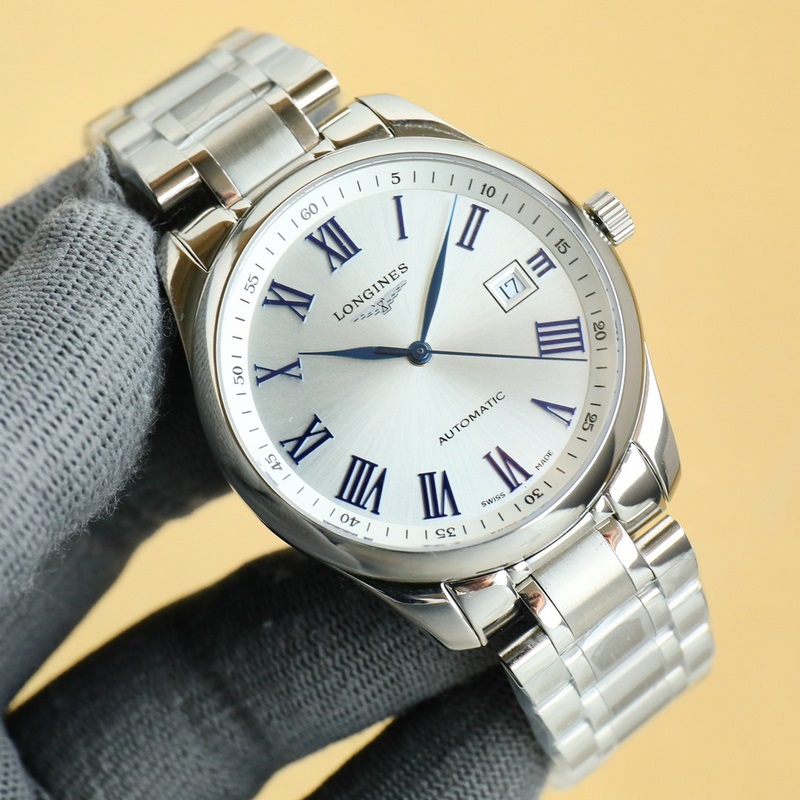 全新推出浪琴LONGINES-名匠三字位系列 原版開模 所有配件與正品100%可