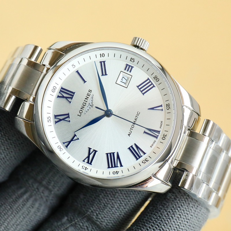 全新推出浪琴LONGINES-名匠三字位系列 原版開模 所有配件與正品100%可