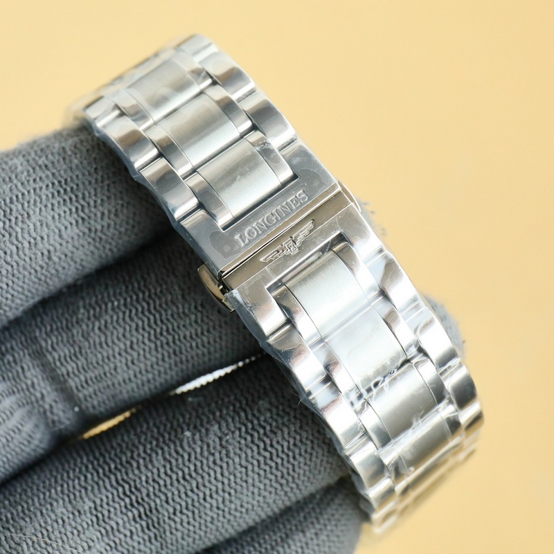 全新推出浪琴LONGINES-名匠三字位系列 原版開模 所有配件與正品100%可