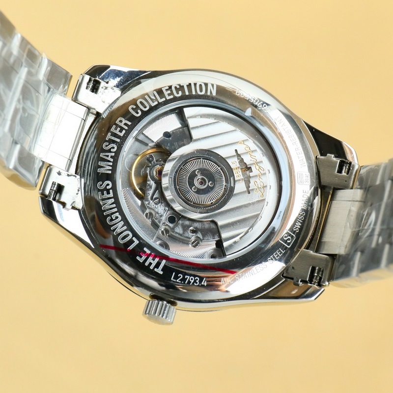全新推出浪琴LONGINES-名匠三字位系列 原版開模 所有配件與正品100%可
