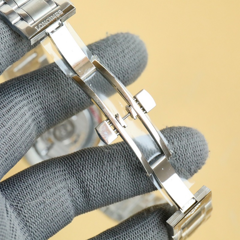 全新推出浪琴LONGINES-名匠三字位系列 原版開模 所有配件與正品100%可