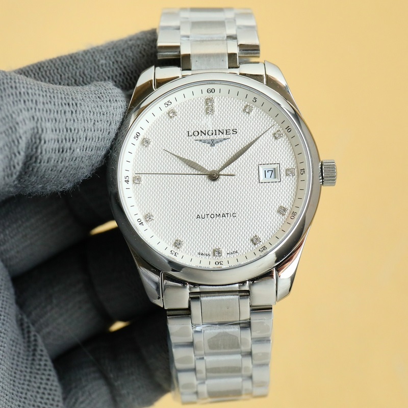 全新推出浪琴LONGINES-名匠三字位系列 原版開模 所有配件與正品100%可