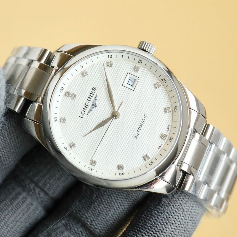 全新推出浪琴LONGINES-名匠三字位系列 原版開模 所有配件與正品100%可