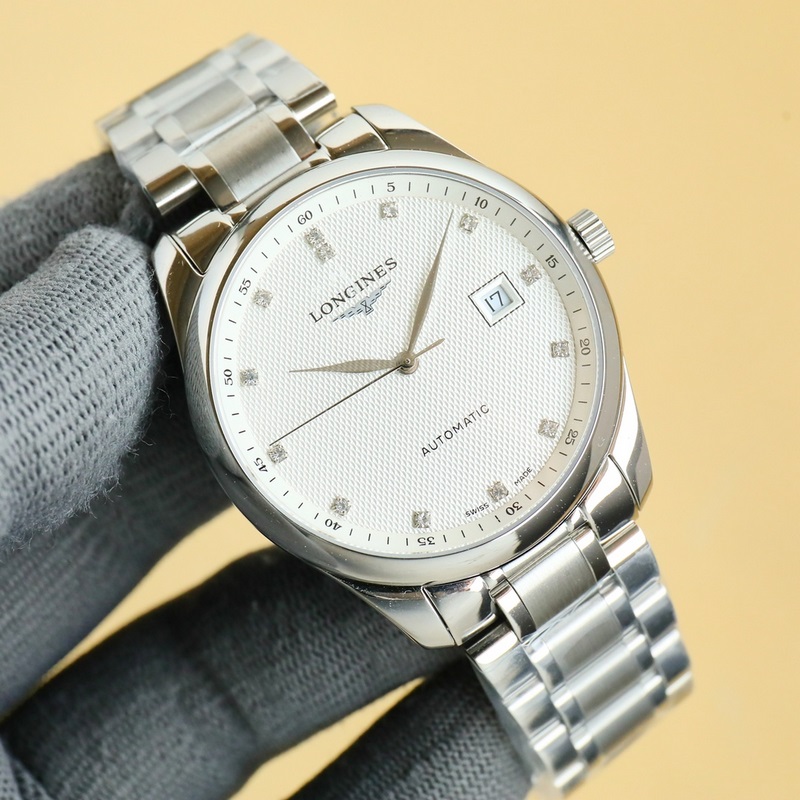 全新推出浪琴LONGINES-名匠三字位系列 原版開模 所有配件與正品100%可