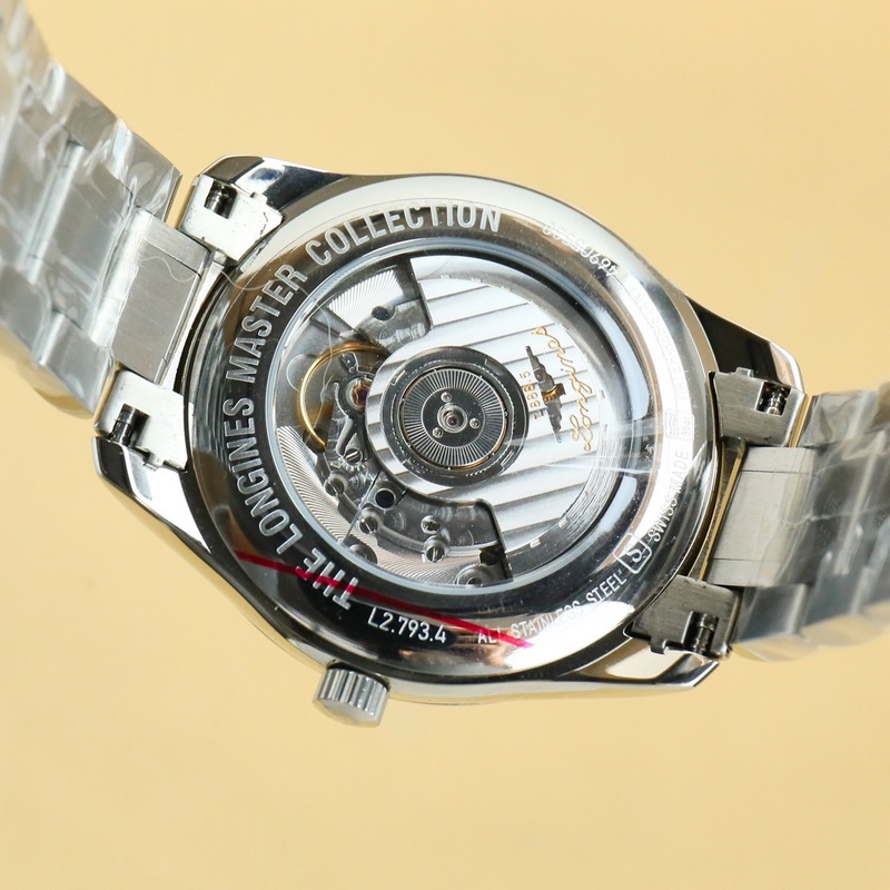 全新推出浪琴LONGINES-名匠三字位系列 原版開模 所有配件與正品100%可