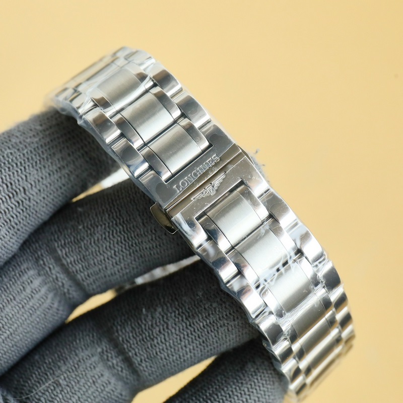 全新推出浪琴LONGINES-名匠三字位系列 原版開模 所有配件與正品100%可