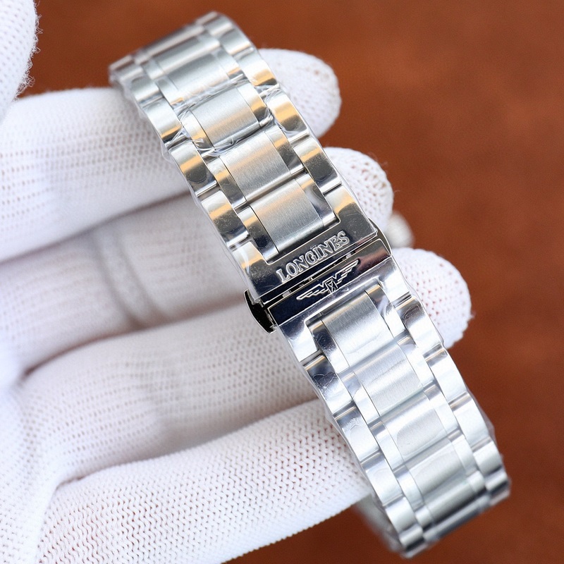 TT廠全新推出浪琴L2.773.4八針多功能計時機(jī)械三碼合一【機(jī)芯】搭載 7