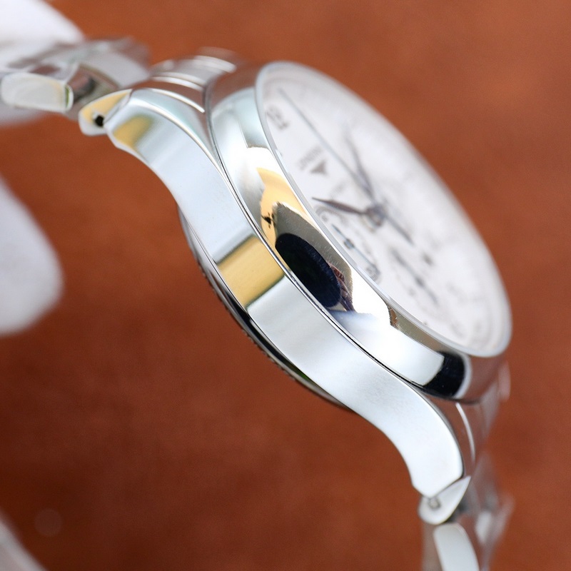 三碼合一）高端7751機芯全新推出浪琴L2.759.4六針多功能機械時、分、