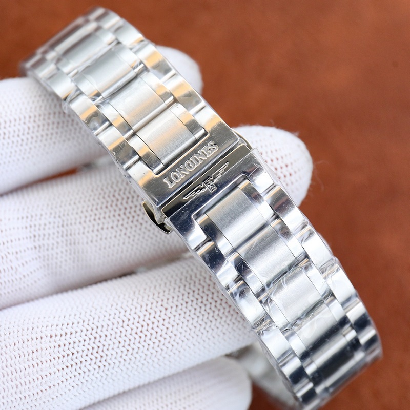 三碼合一）高端7751機芯全新推出浪琴L2.759.4六針多功能機械時、分、