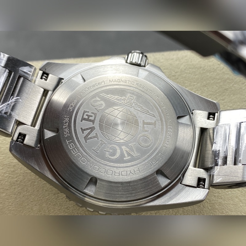 新品發布!原版開模完美複刻!GR 浪琴-LONGINES 全新康卡斯潛水系列G