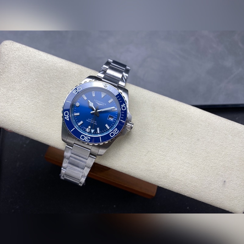 新品發布!原版開模完美複刻!GR 浪琴-LONGINES 全新康卡斯潛水系列G