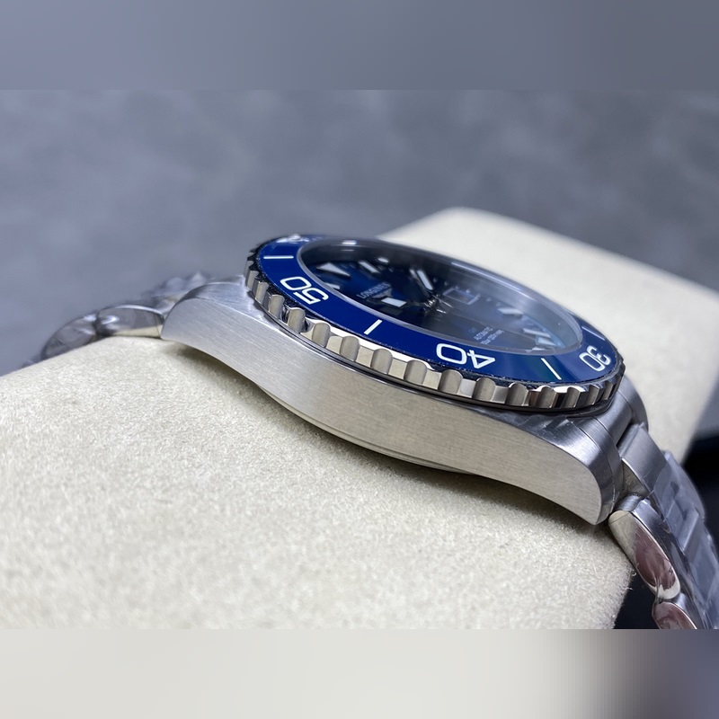 新品發布!原版開模完美複刻!GR 浪琴-LONGINES 全新康卡斯潛水系列G