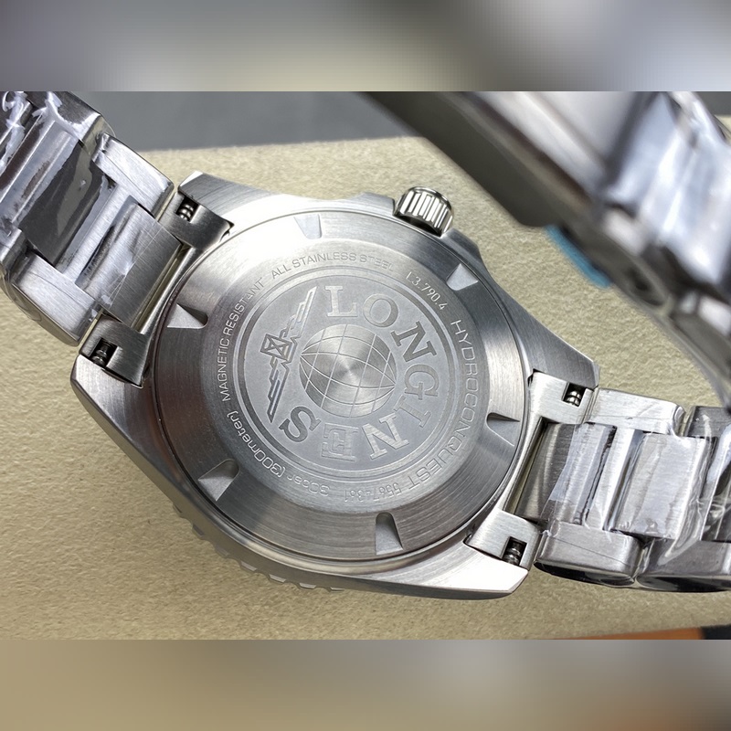 新品發布!原版開模完美複刻!GR 浪琴-LONGINES 全新康卡斯潛水系列G