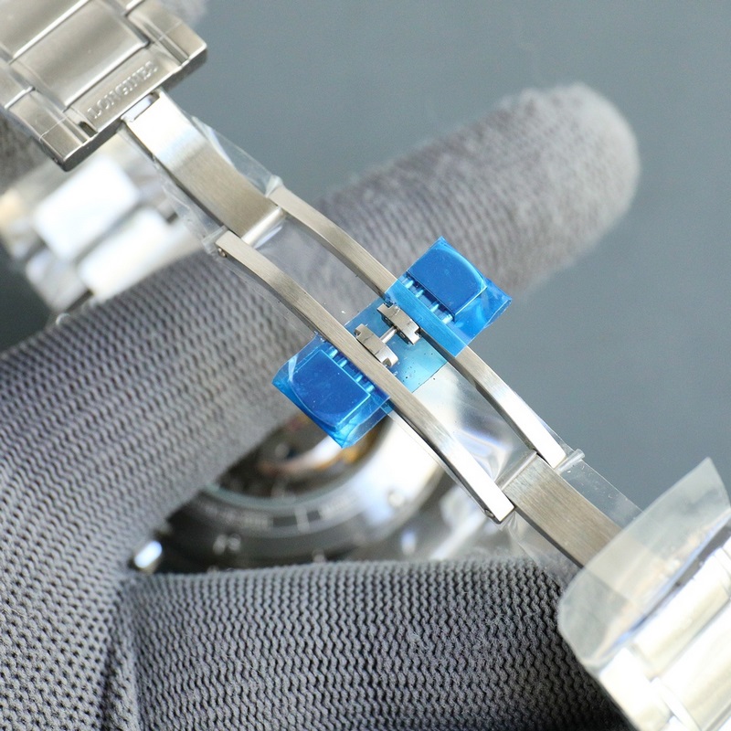 TT廠出品（三碼合一） 浪琴先行者推出一款具備飛返計時腕錶！1 直徑42毫米