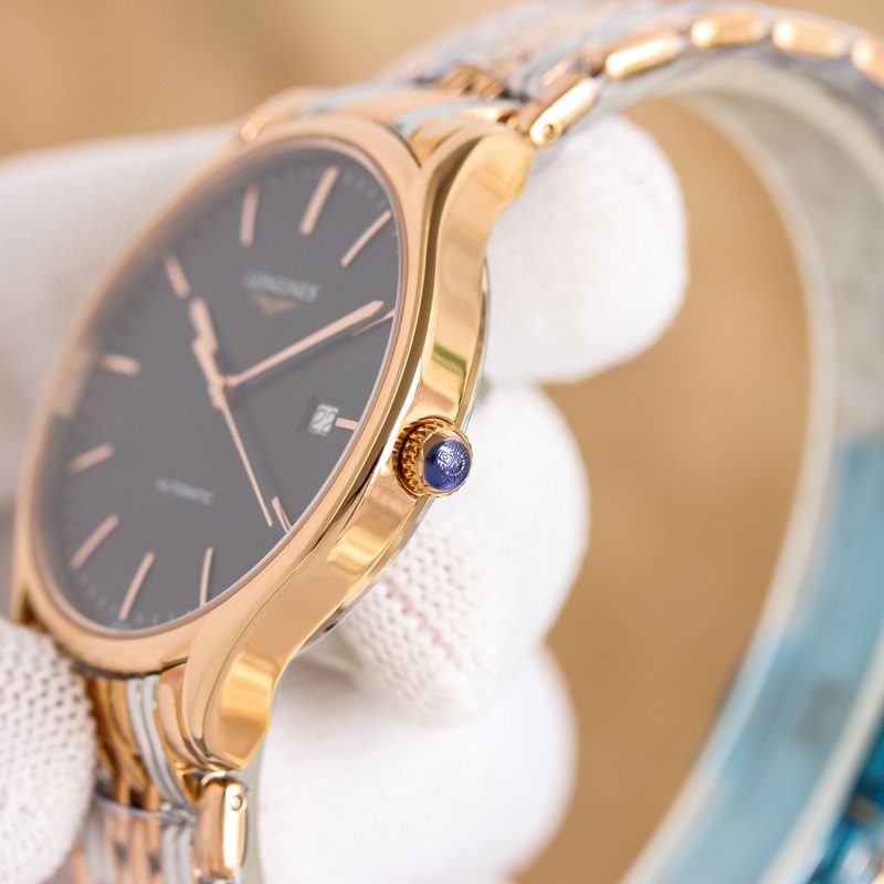 浪琴律雅L4.960，頂級複刻一錶一號絕不重複，介金介玫三年不退色，配件和原裝通