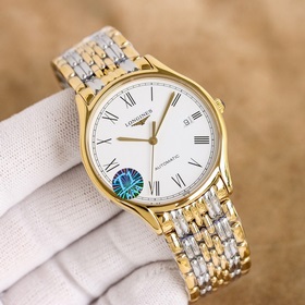 浪琴律雅L4.960，頂級複刻一錶一號絕不重複，介金介玫三年不退色，配件和原裝通