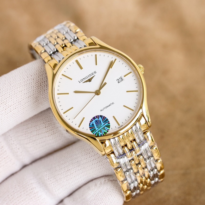 浪琴律雅L4.960，頂級(jí)複刻一錶一號(hào)絕不重複，介金介玫三年不退色，配件和原裝通