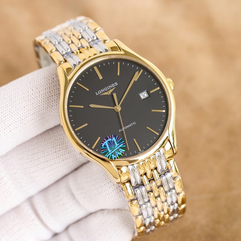 浪琴律雅L4.960，頂級(jí)複刻一錶一號(hào)絕不重複，介金介玫三年不退色，配件和原裝通