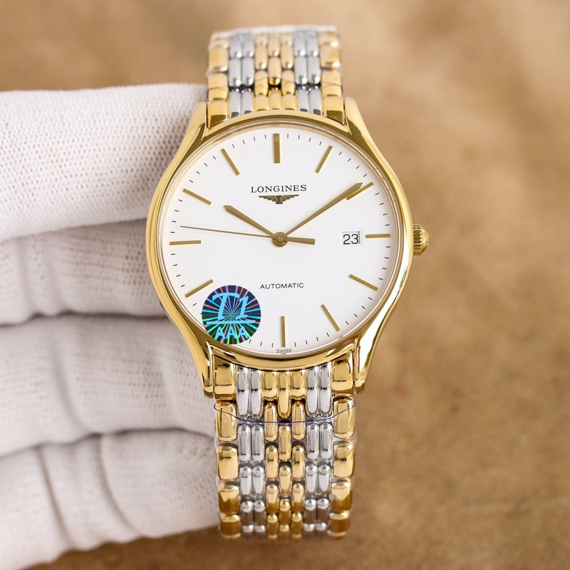 浪琴律雅L4.960，頂級(jí)複刻一錶一號(hào)絕不重複，介金介玫三年不退色，配件和原裝通