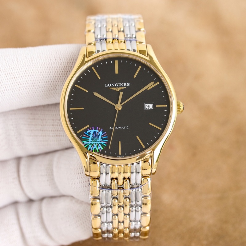 浪琴律雅L4.960，頂級(jí)複刻一錶一號(hào)絕不重複，介金介玫三年不退色，配件和原裝通