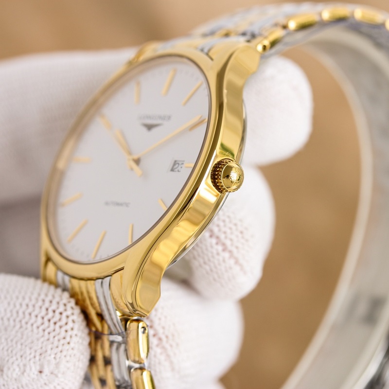 浪琴律雅L4.960，頂級(jí)複刻一錶一號(hào)絕不重複，介金介玫三年不退色，配件和原裝通