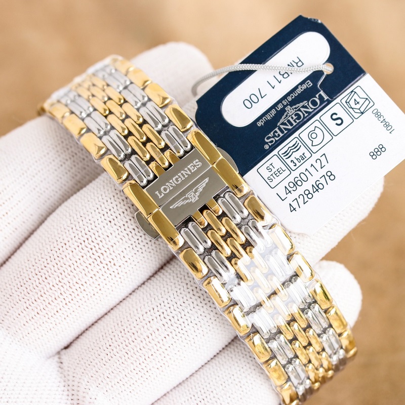 浪琴律雅L4.960，頂級(jí)複刻一錶一號(hào)絕不重複，介金介玫三年不退色，配件和原裝通