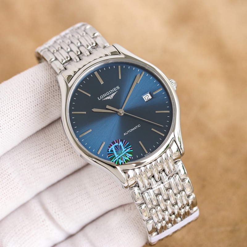 浪琴律雅L4.960，頂級複刻一錶一號絕不重複，介金介玫三年不退色，配件和原裝通