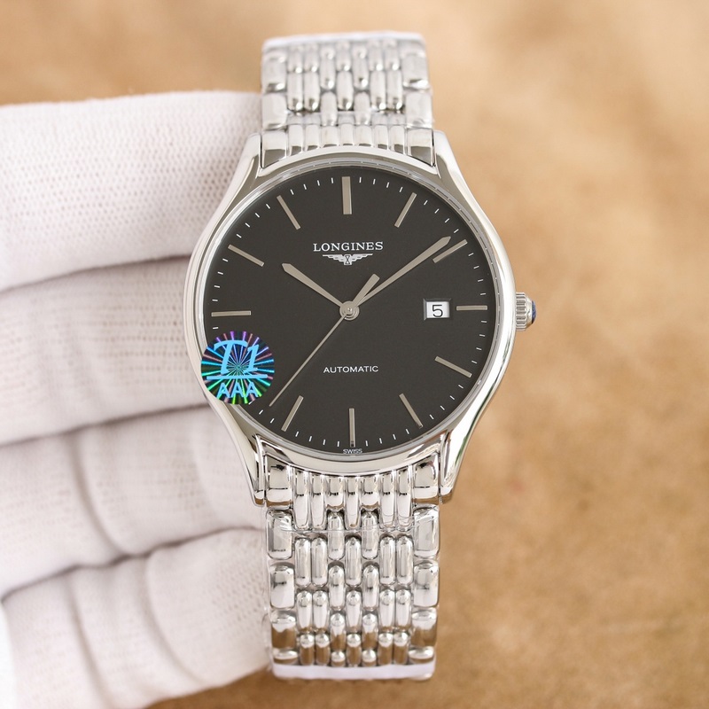 浪琴律雅L4.960，頂級複刻一錶一號絕不重複，介金介玫三年不退色，配件和原裝通