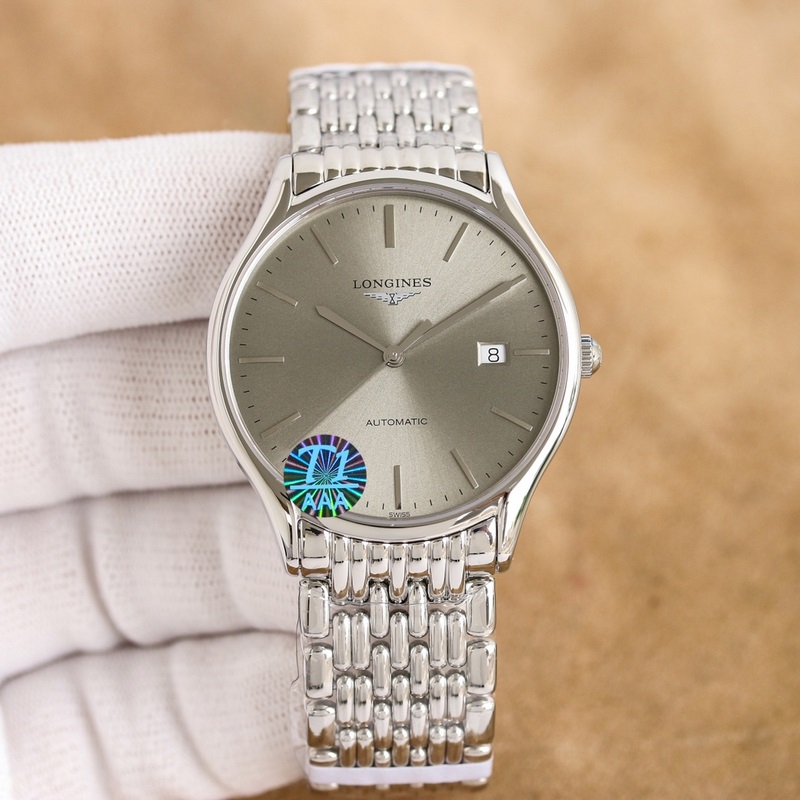 浪琴律雅L4.960，頂級複刻一錶一號絕不重複，介金介玫三年不退色，配件和原裝通