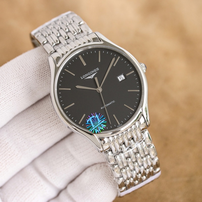 浪琴律雅L4.960，頂級複刻一錶一號絕不重複，介金介玫三年不退色，配件和原裝通