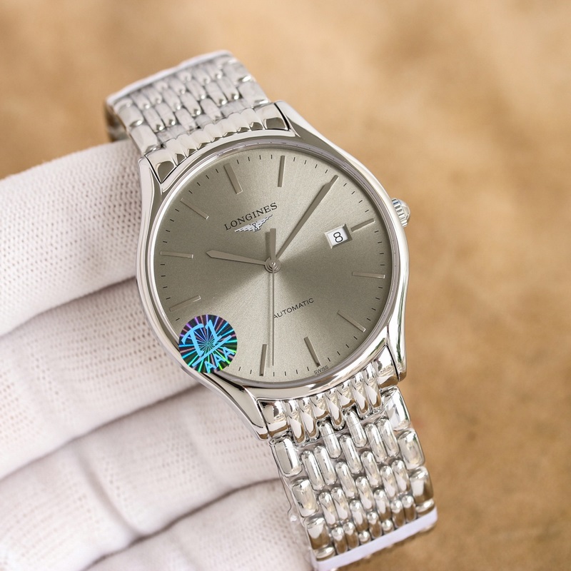 浪琴律雅L4.960，頂級複刻一錶一號絕不重複，介金介玫三年不退色，配件和原裝通