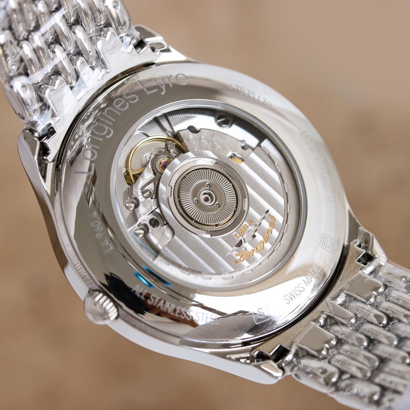 浪琴律雅L4.960，頂級複刻一錶一號絕不重複，介金介玫三年不退色，配件和原裝通