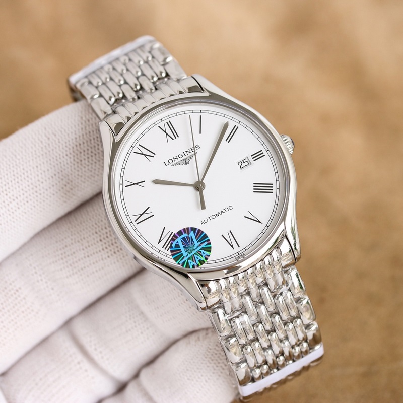 浪琴律雅L4.960，頂級複刻一錶一號絕不重複，介金介玫三年不退色，配件和原裝通