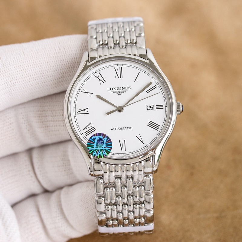浪琴律雅L4.960，頂級複刻一錶一號絕不重複，介金介玫三年不退色，配件和原裝通