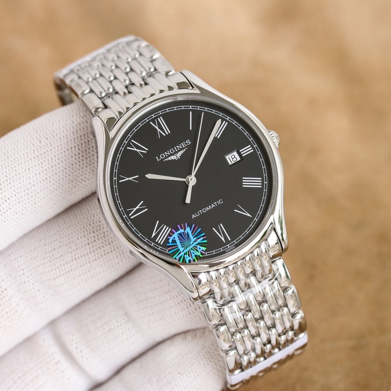 浪琴律雅L4.960，頂級複刻一錶一號絕不重複，介金介玫三年不退色，配件和原裝通