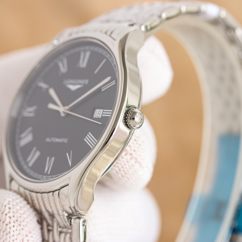 浪琴律雅L4.960，頂級複刻一錶一號絕不重複，介金介玫三年不退色，配件和原裝通