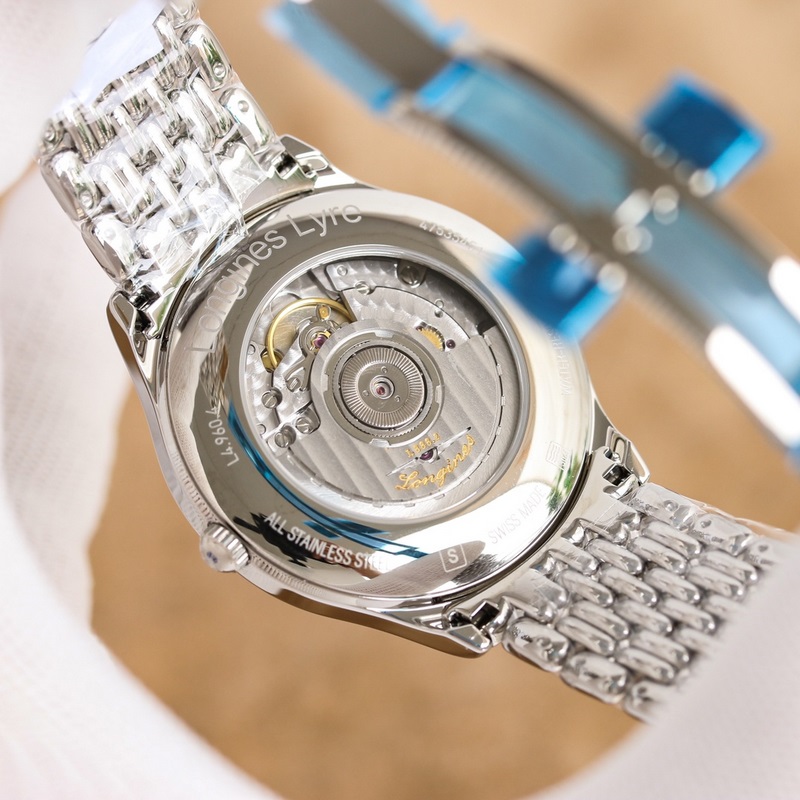 浪琴律雅L4.960，頂級複刻一錶一號絕不重複，介金介玫三年不退色，配件和原裝通