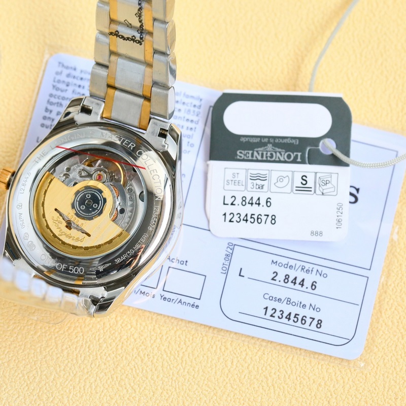 TW新品，浪琴最新名匠經典複刻GMT兩地時腕錶，新品首推 ！ 腕錶新搭配煥新設計