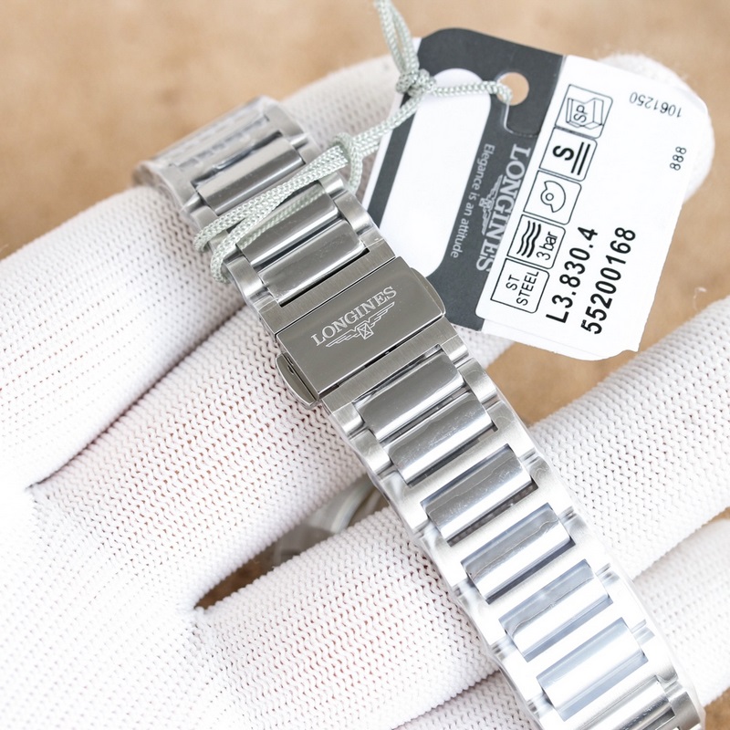 2892機 強力推薦優雅煥新浪琴男士手錶｜2025新品首推 浪琴康卡斯悅動系