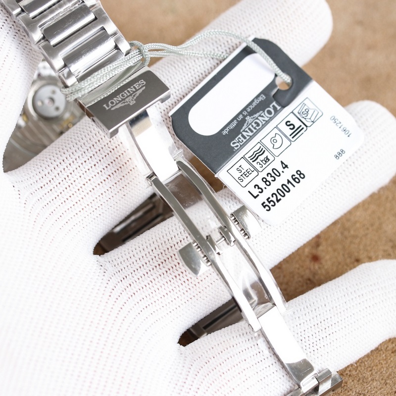 2892機 強力推薦優雅煥新浪琴男士手錶｜2025新品首推 浪琴康卡斯悅動系